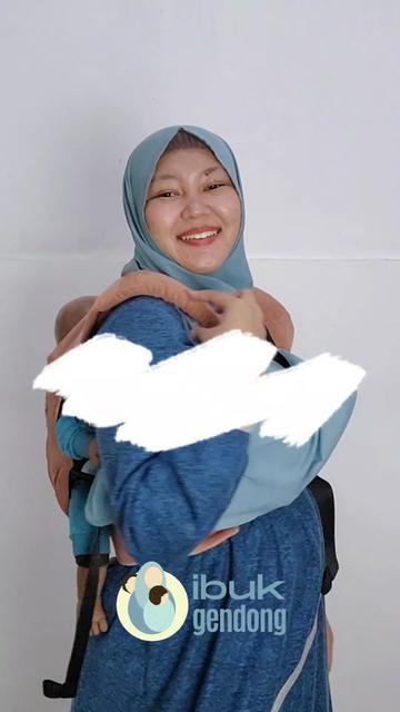 @Ibuk Gendong