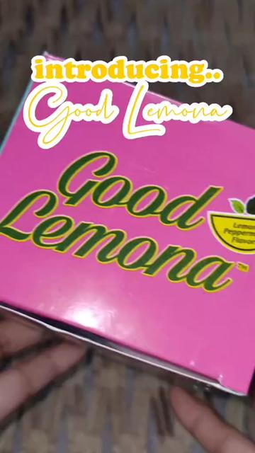 @Good Lemona