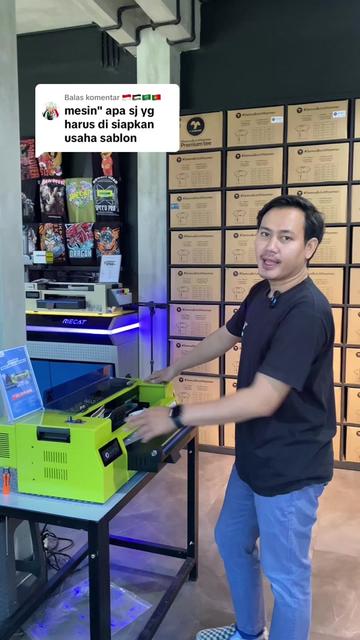 @Bengkel Print Indonesia