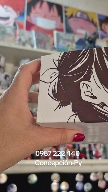 @Bisho tienda de anime y kpop