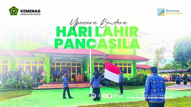 @Kemenag Buru