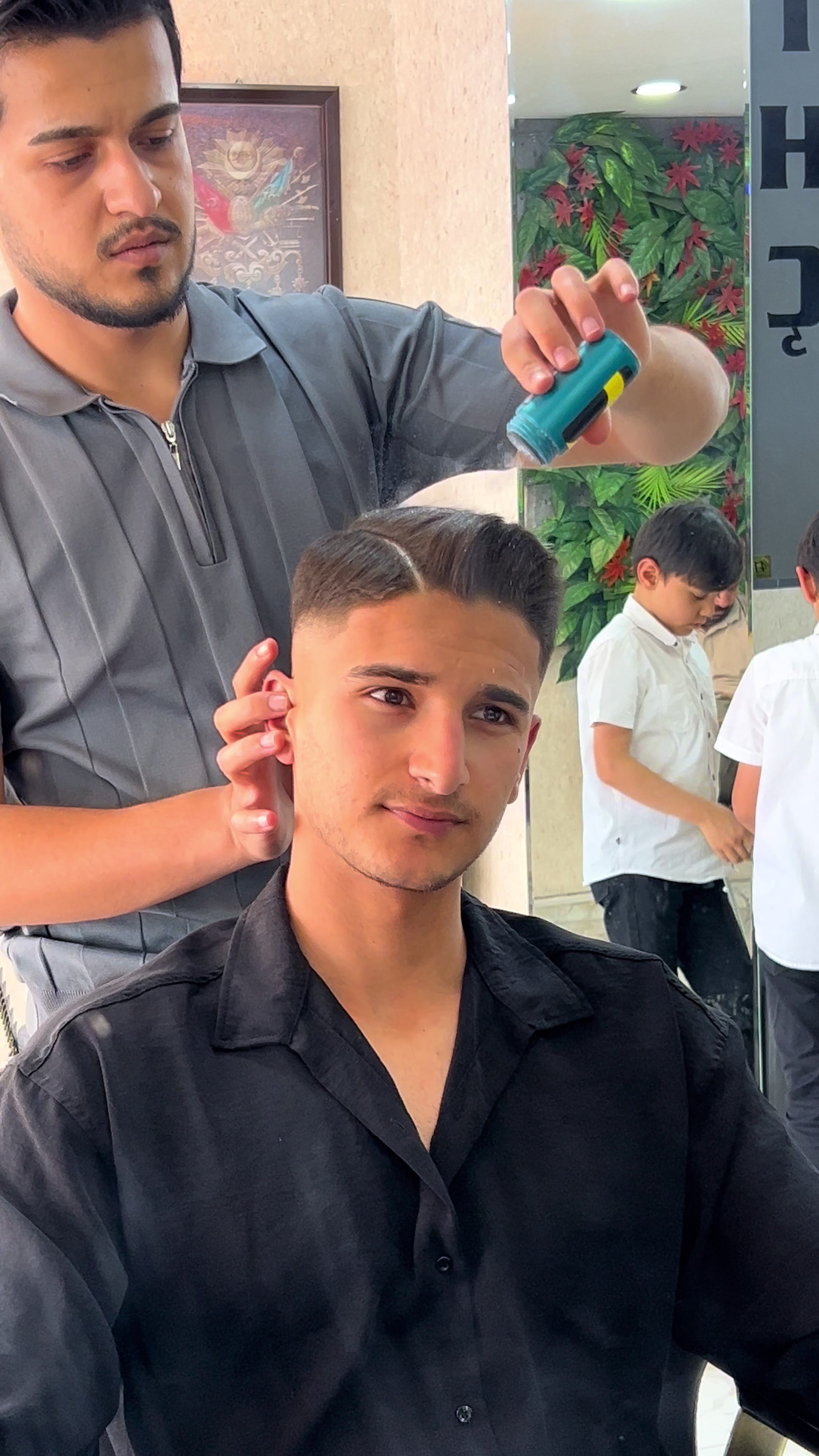 @İ.H.Ç KUAFÖR SALONU