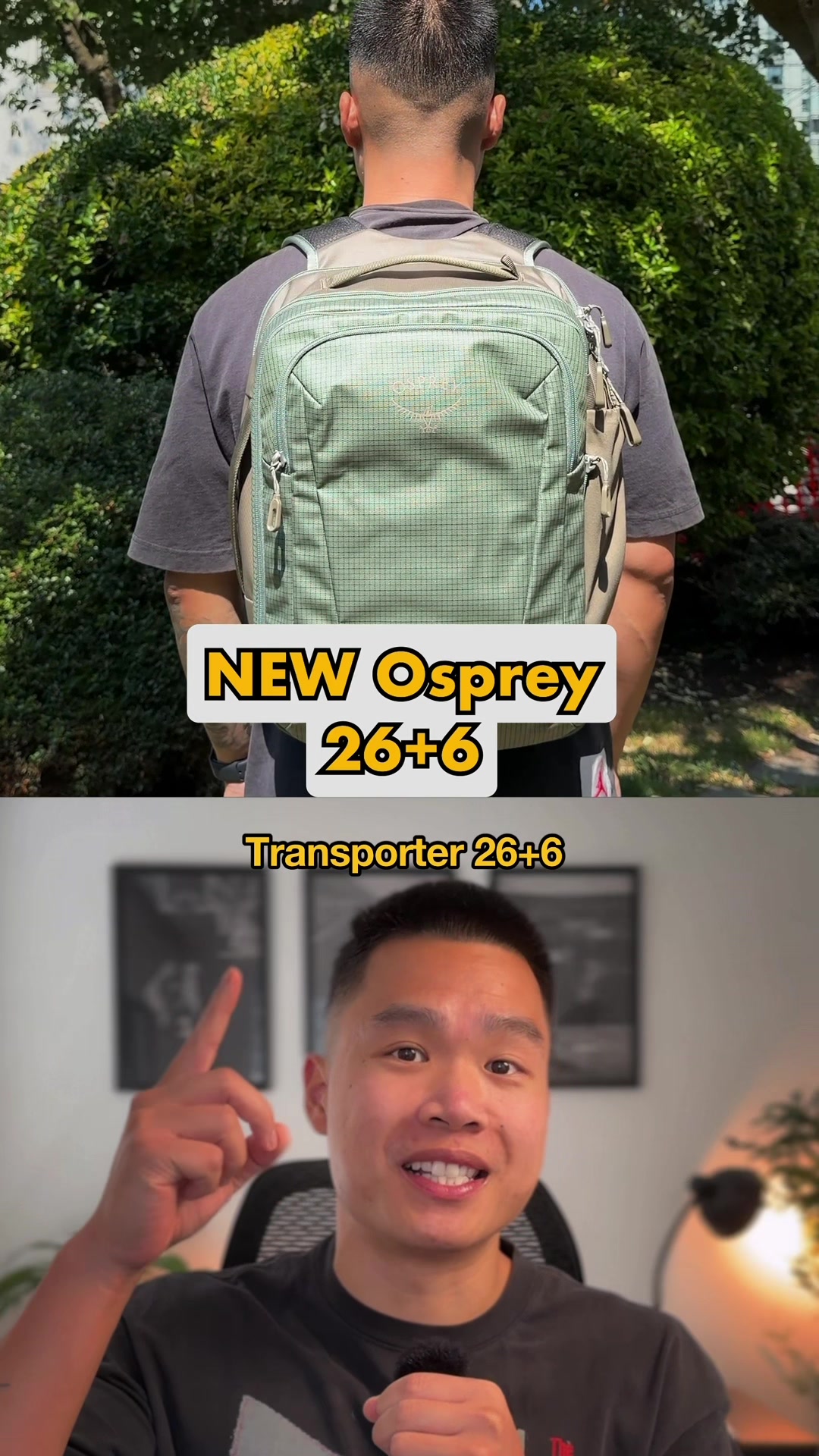 @Pat | Backpack Reviews