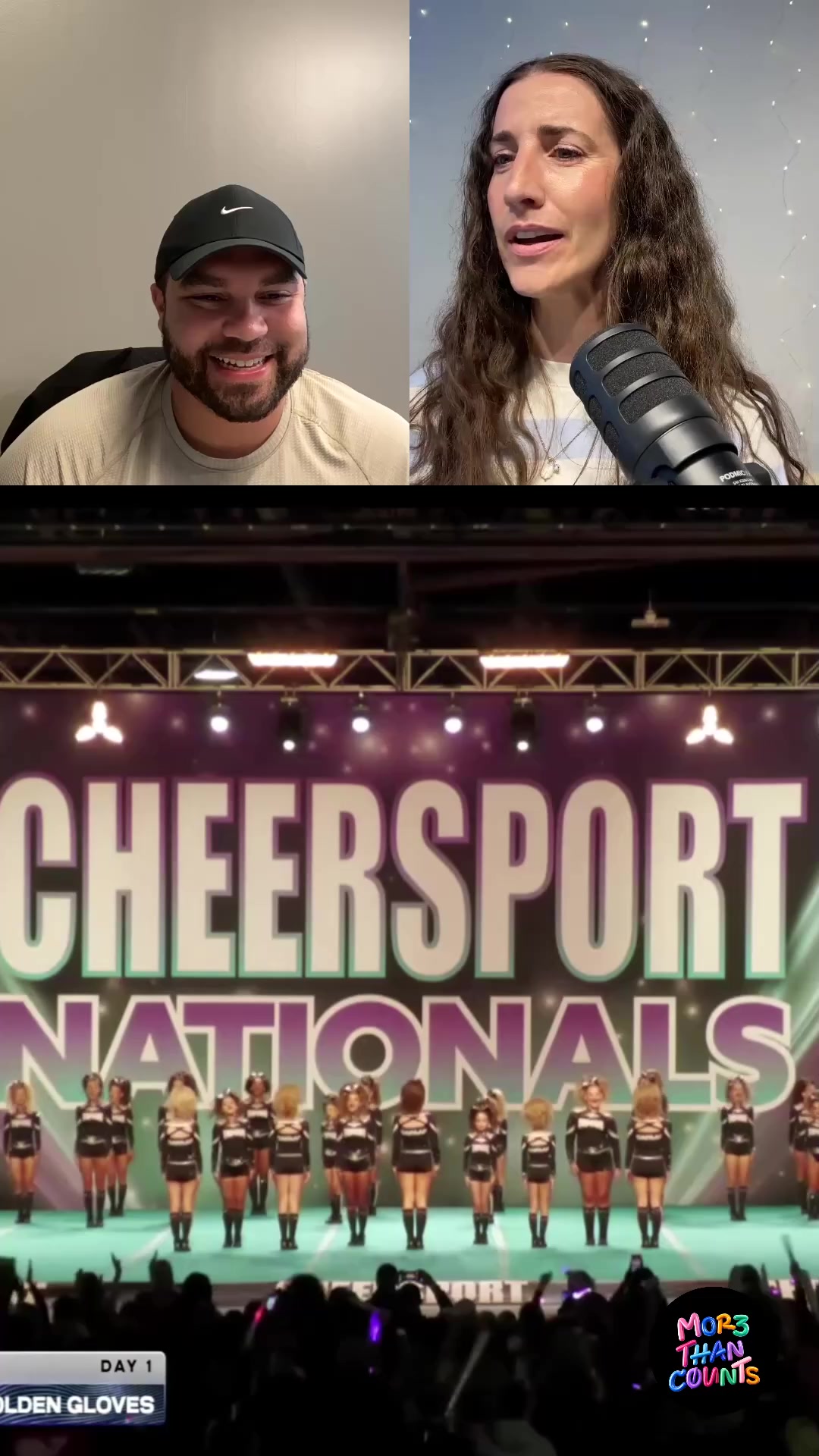 @Judge Mimi | Cheerleading