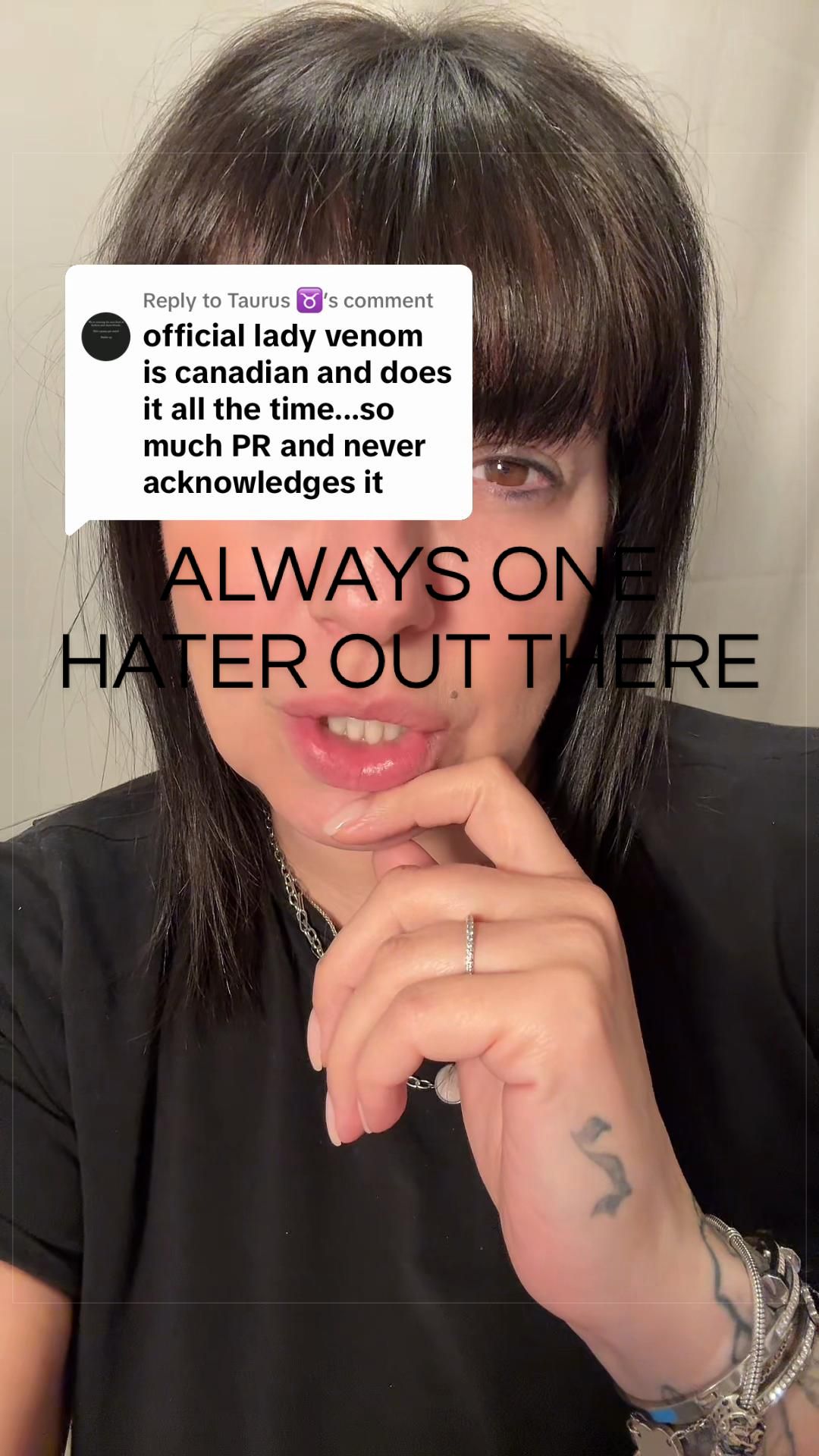 @Official Lady Venom