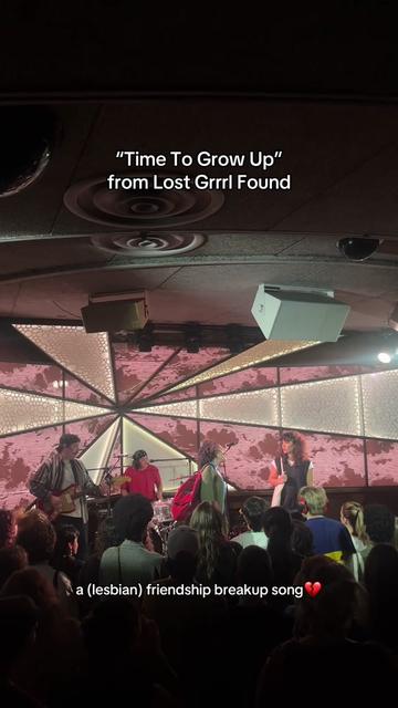 @Lost Grrrl Found