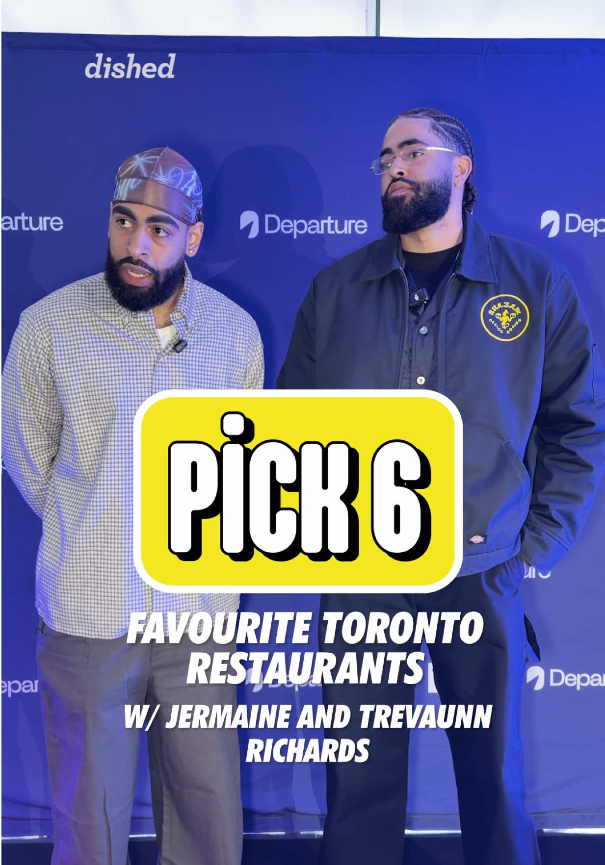 @Dished Toronto