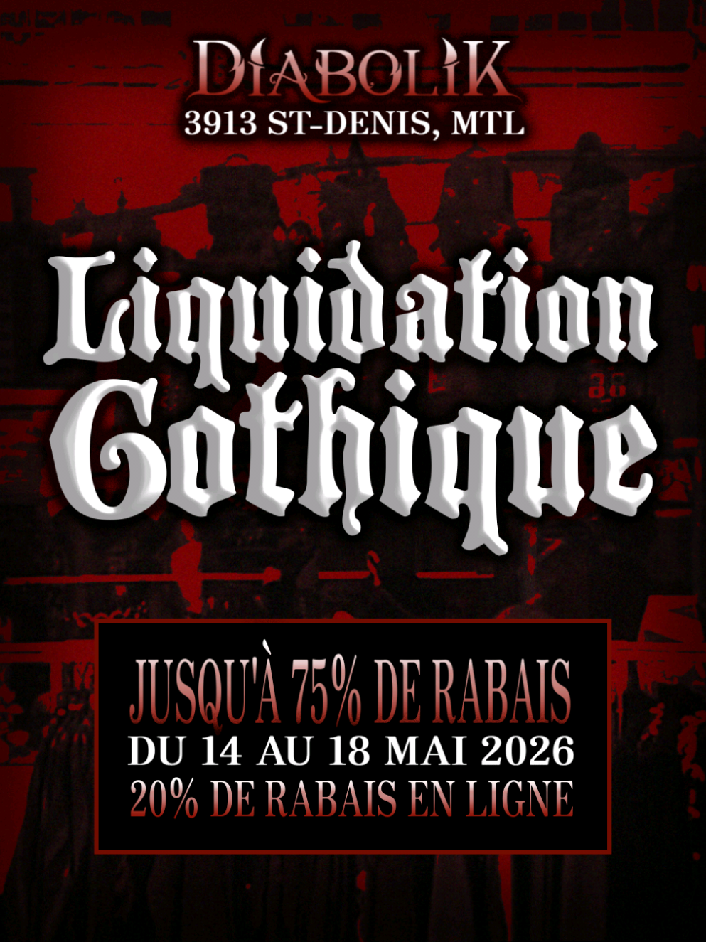 @Boutique Diabolik