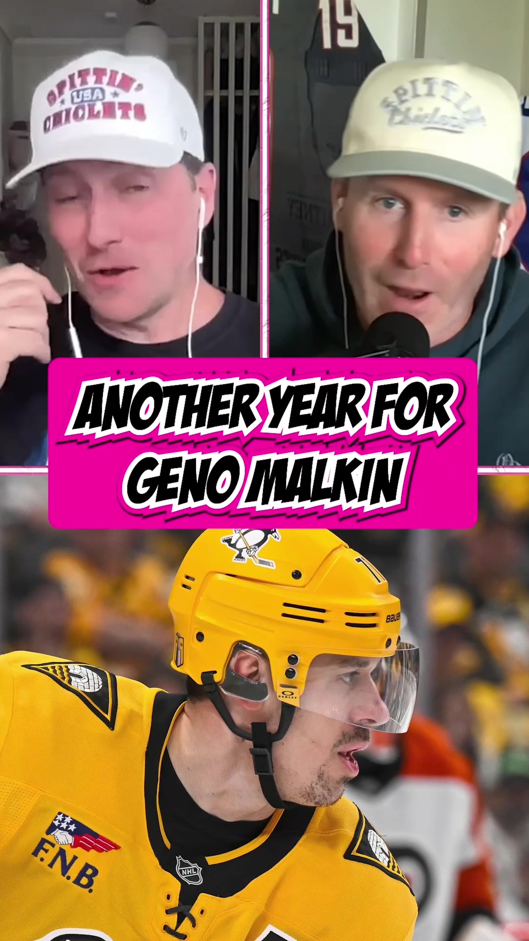 @Spittin Chiclets