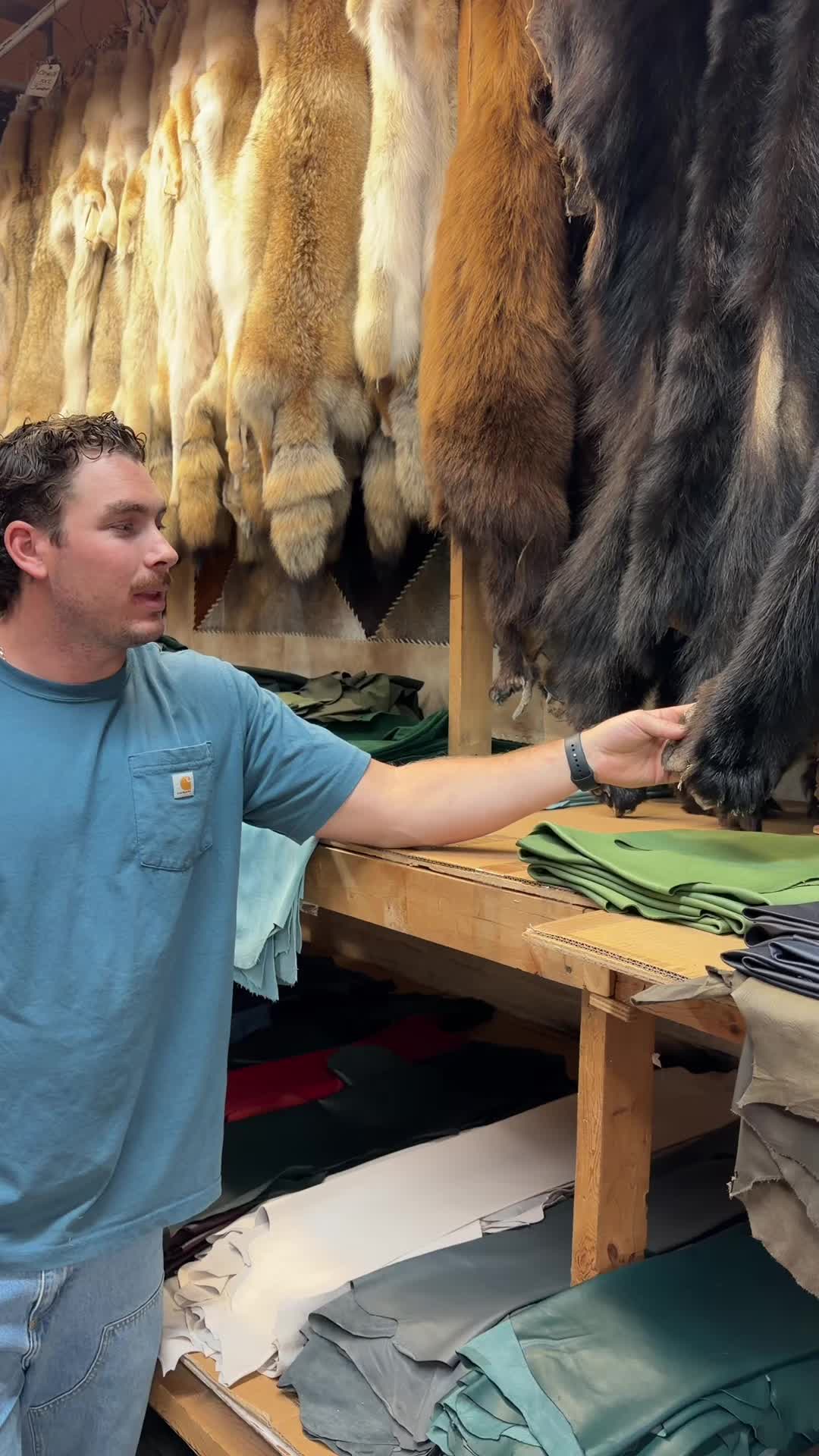 @Bill Worb Furs 🇨🇦