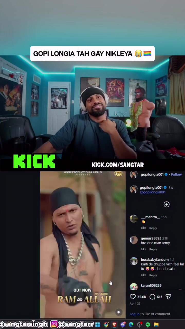 @SangtarTV