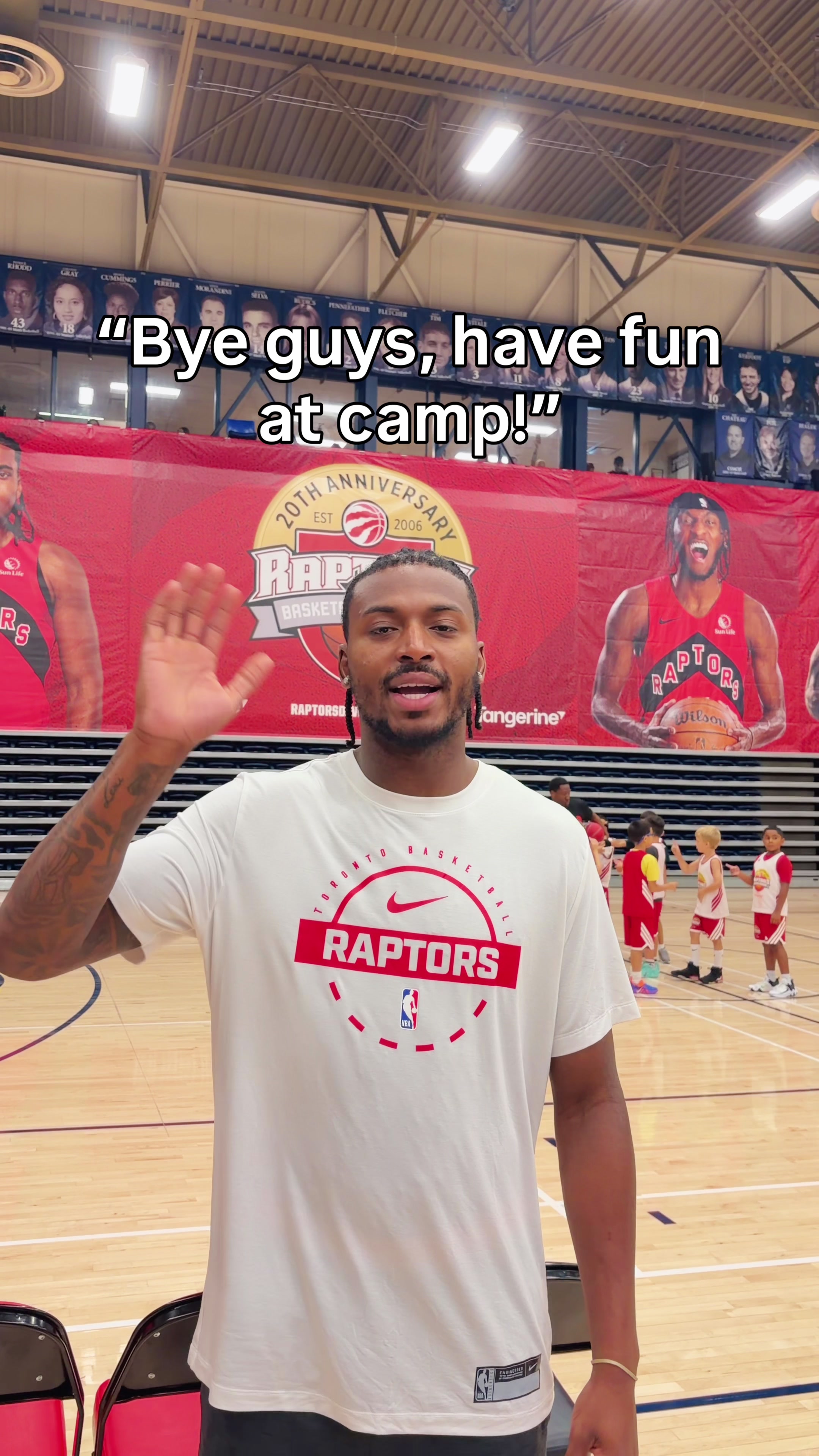 @Raptors