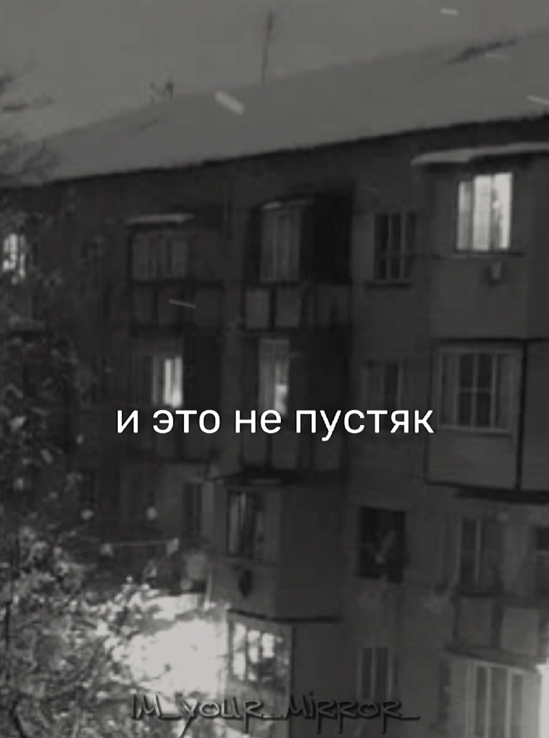 @я твоё зеркало