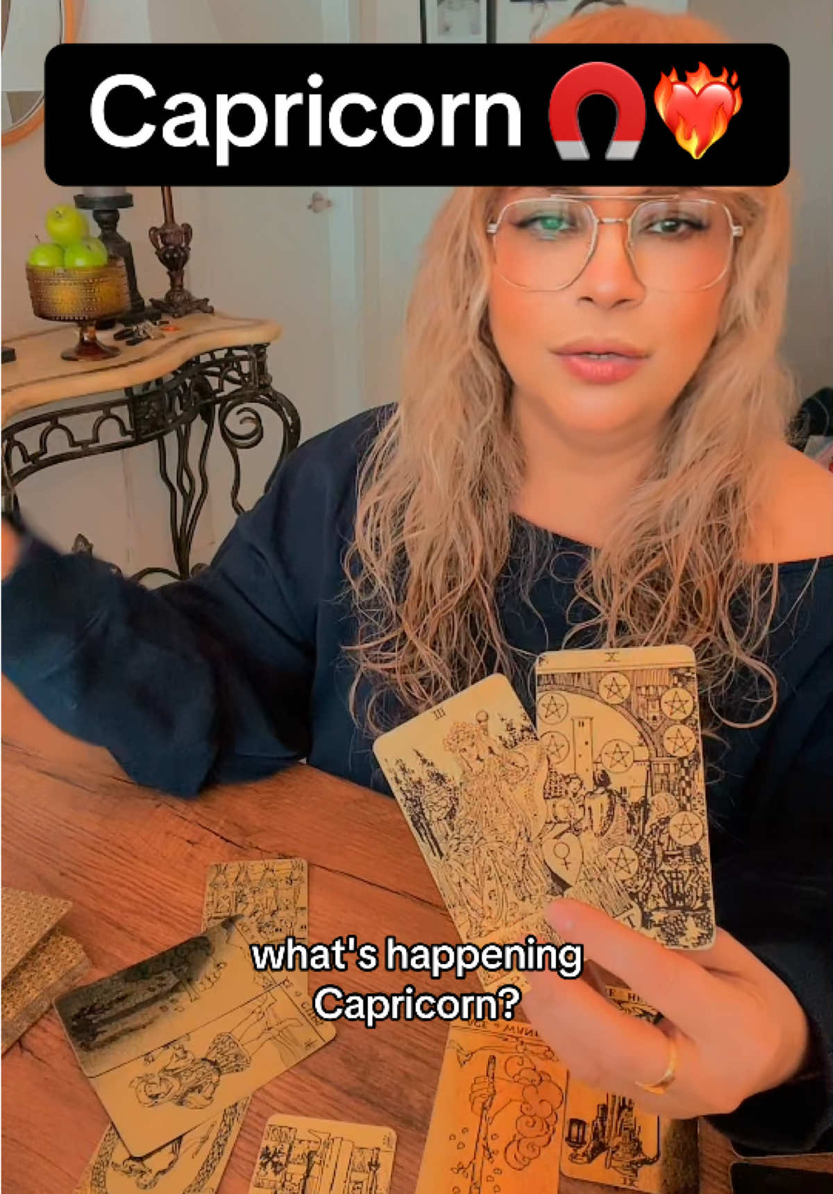 @Green Apple Tarot