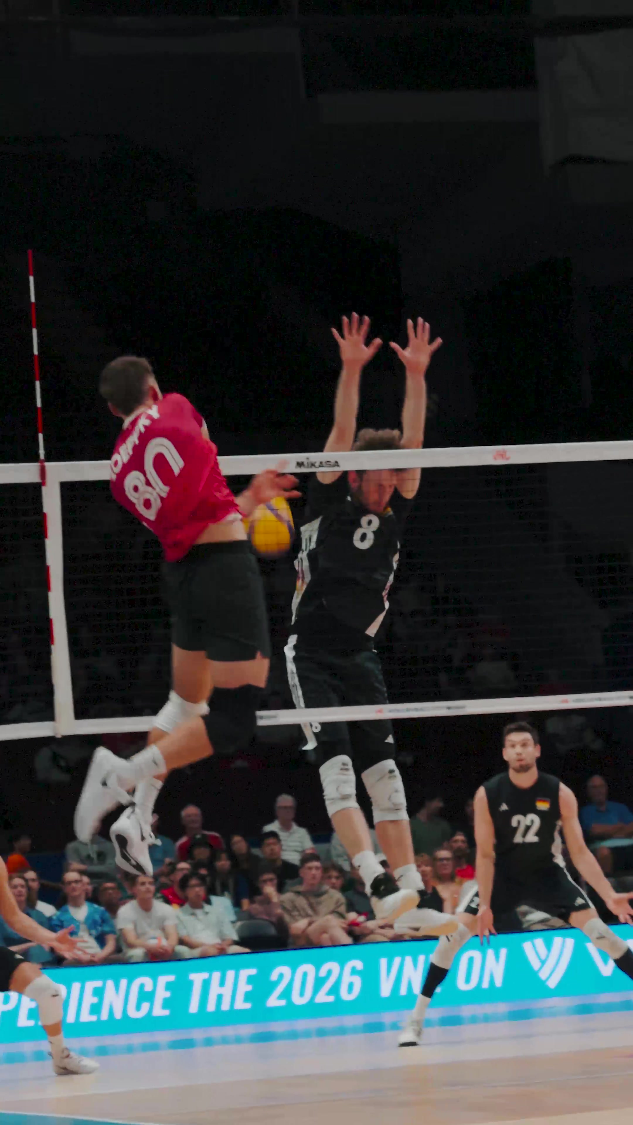 @Volleyball Canada
