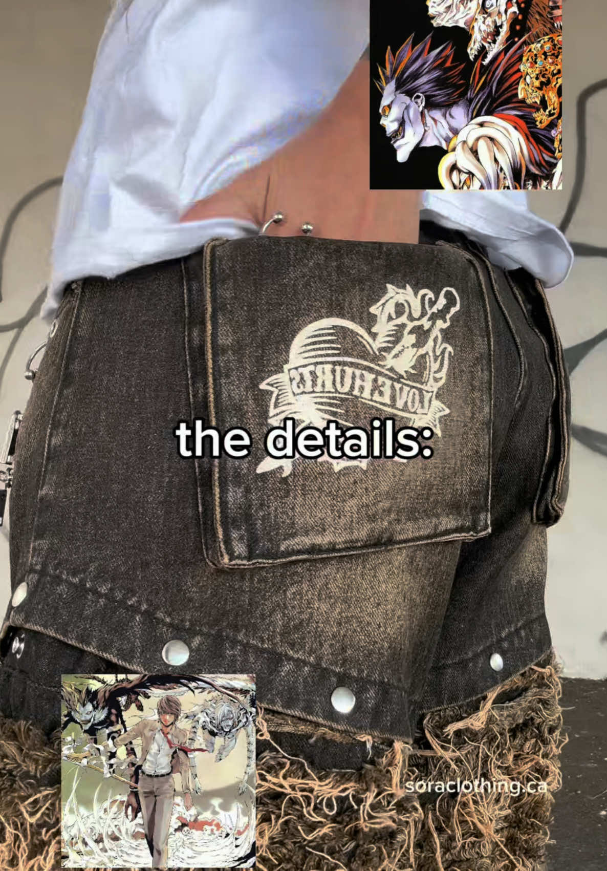 @SORA CLOTHING