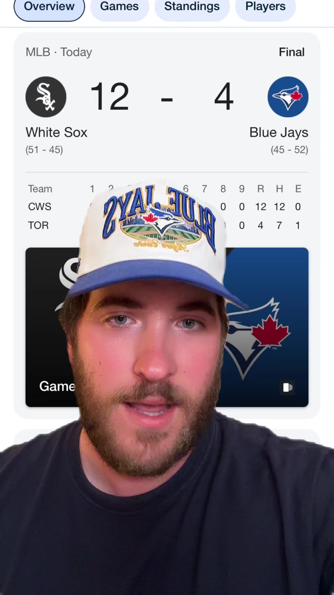 @Blue Jays Centre