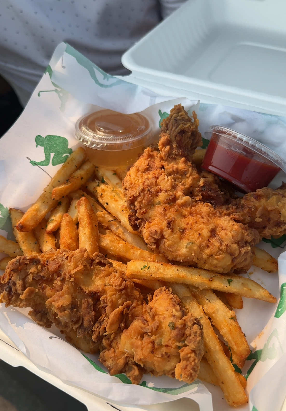 @Ty Bridgwater