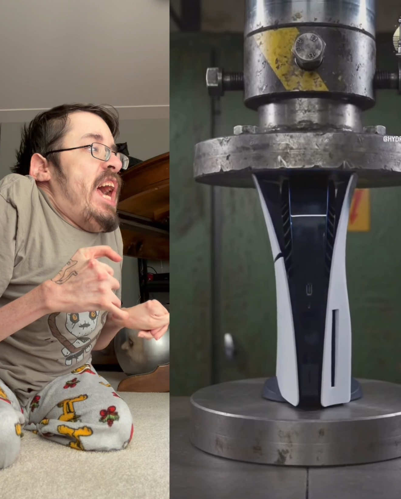 @Ricky Berwick