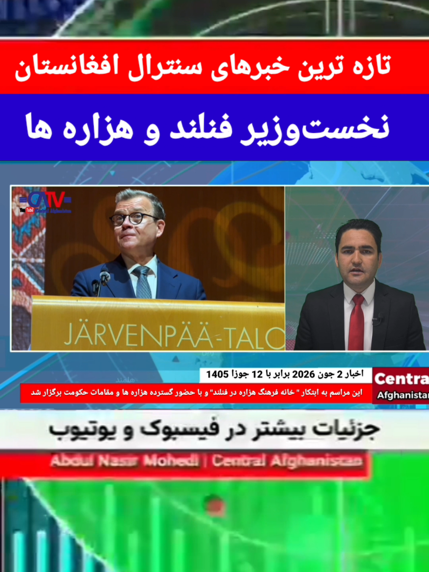 @Central Afghanistan