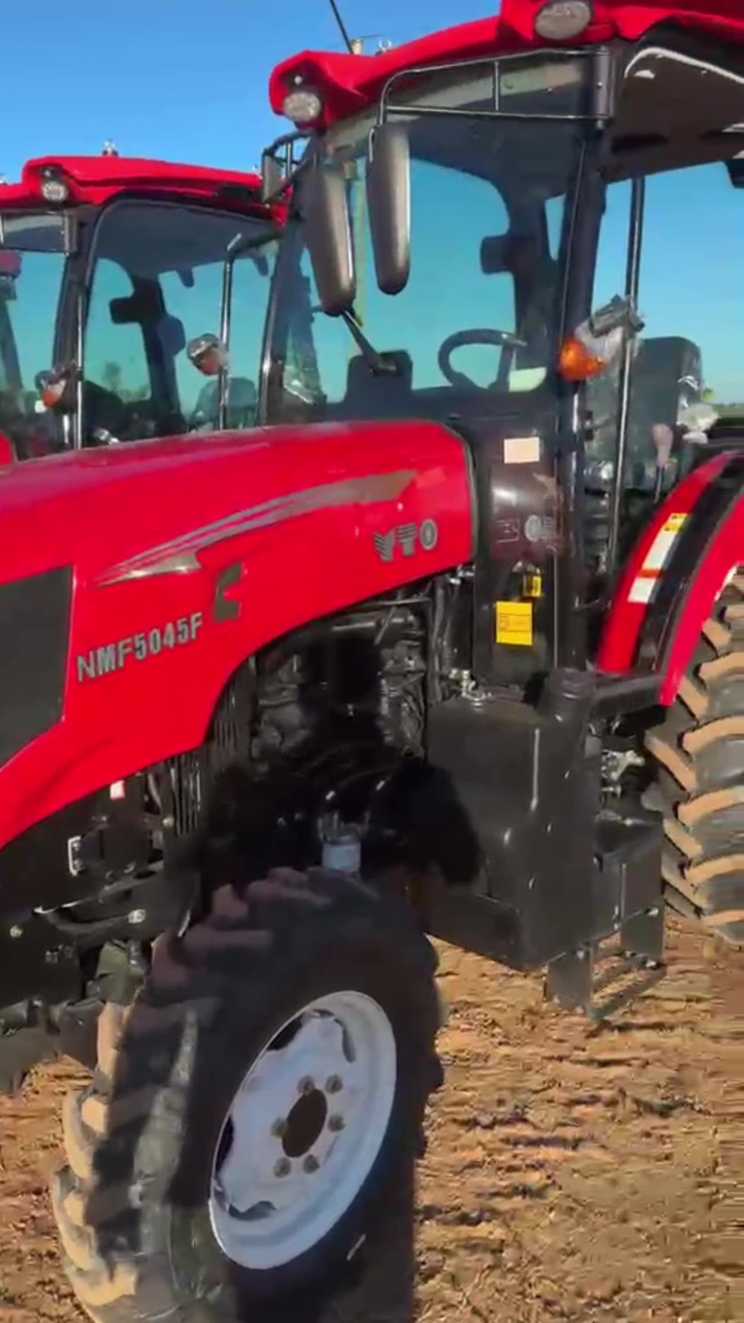 @VZ TRACTOR