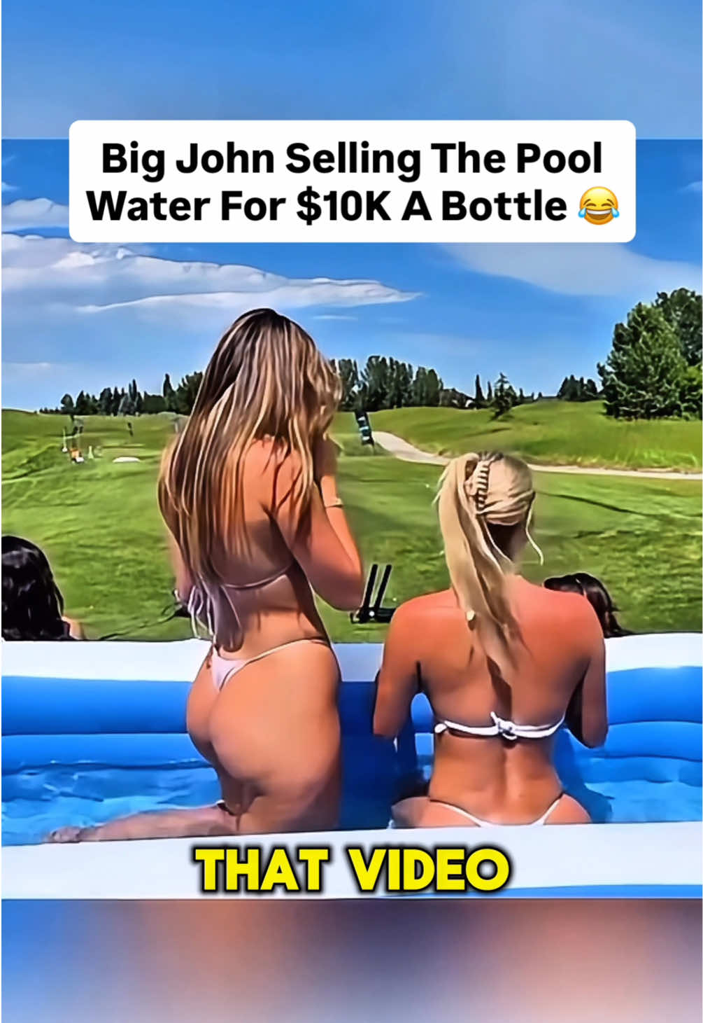 @Full send golf