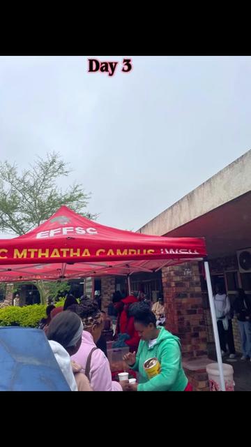 @EFFYC_WSU_MTHATHA Campus