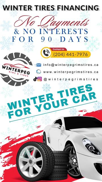 @Winterpeg Rims & Tires