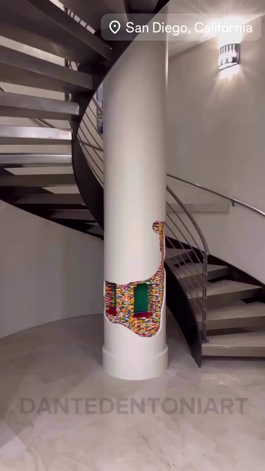 @Dante Dentoni visual artist