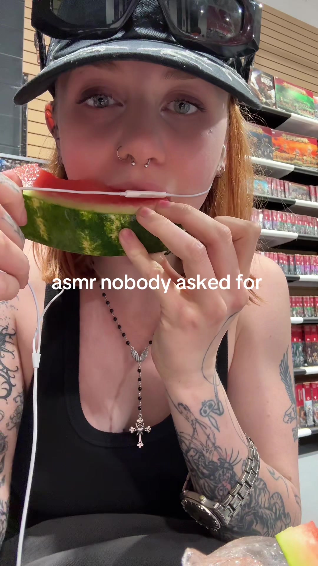 @trashy