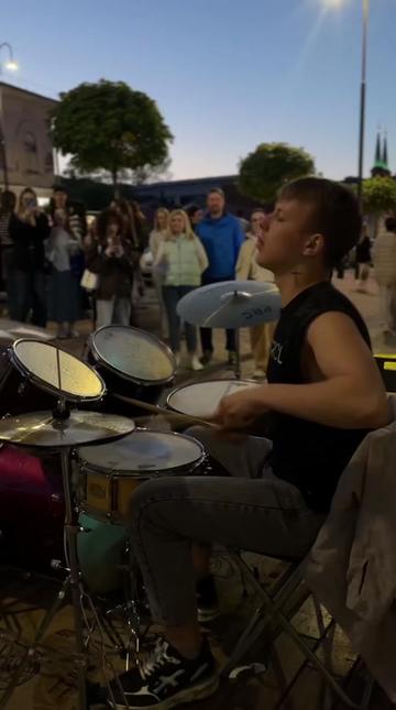 @ТГК: RomaGrom🥁