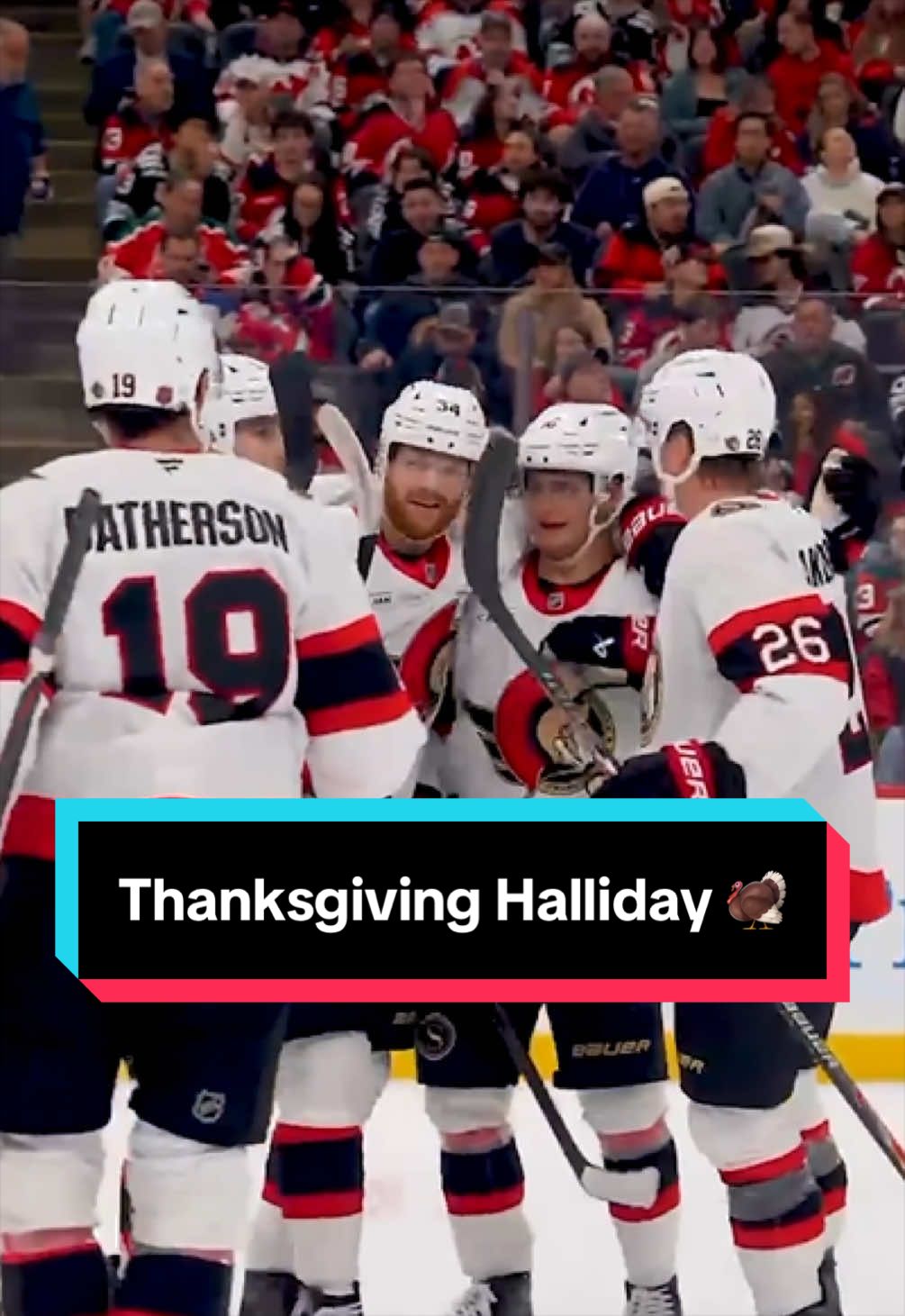 @Ottawa Senators