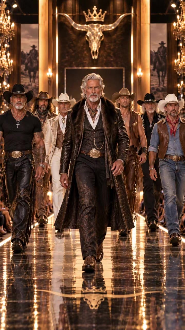 @CowboyRich Music Men