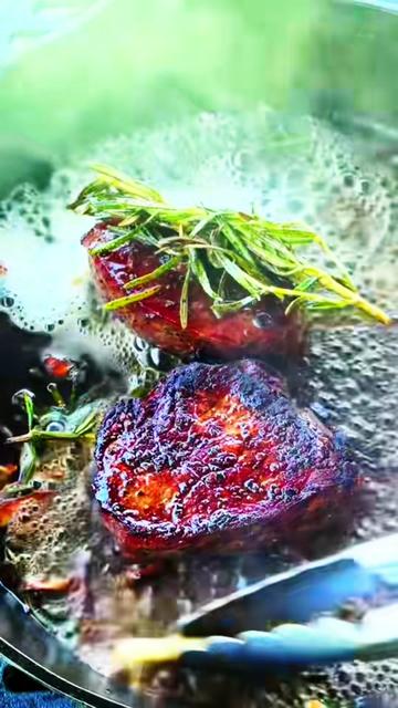@Forked in Fire Iron Kitchen