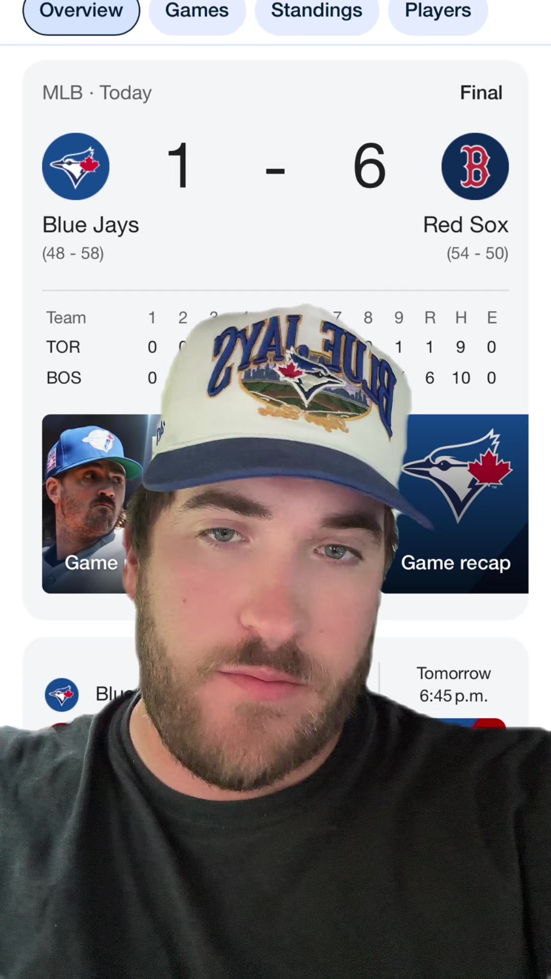 @Blue Jays Centre