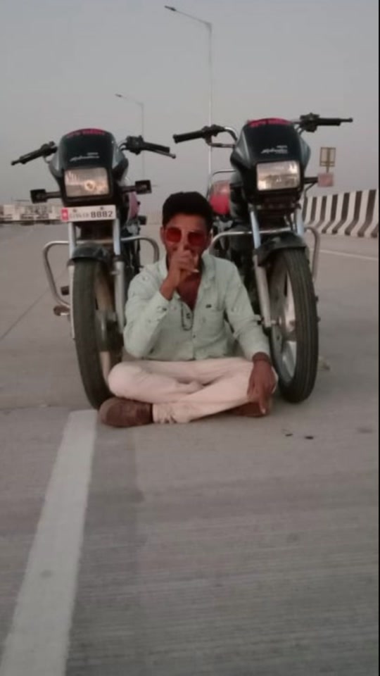 @user Bhai POTE Ho