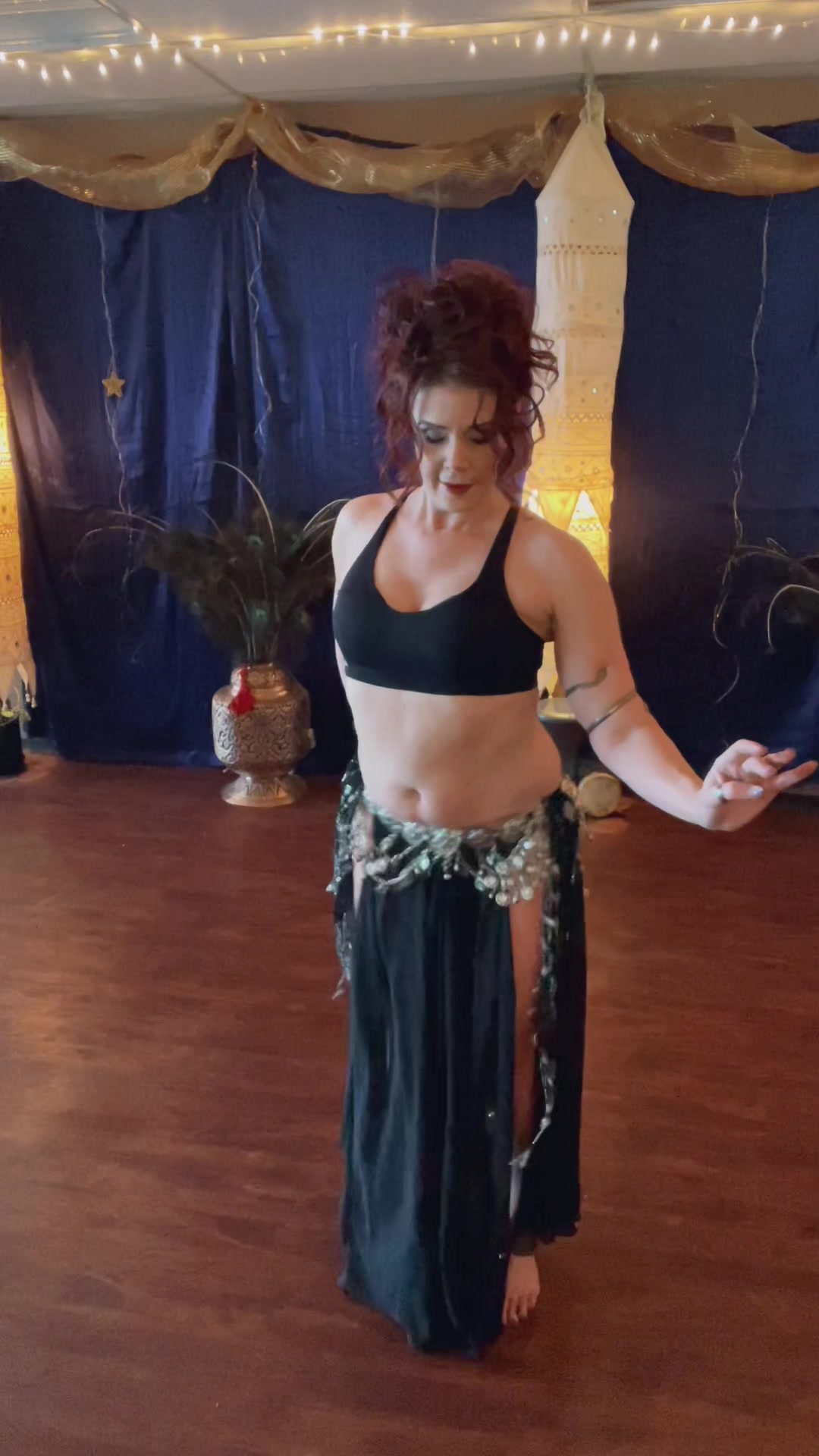 @Nicci Bellydance