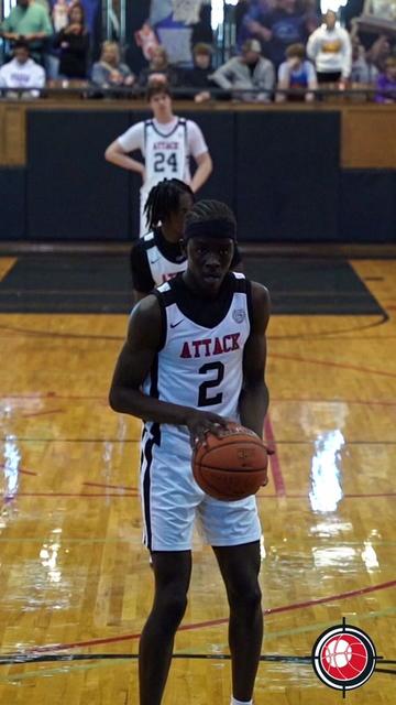@Attack Basketball