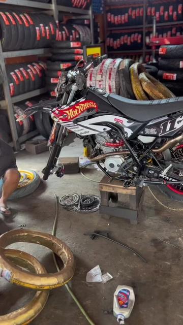 @Distara motor
