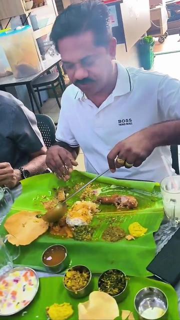 @Datuk T. Mohan