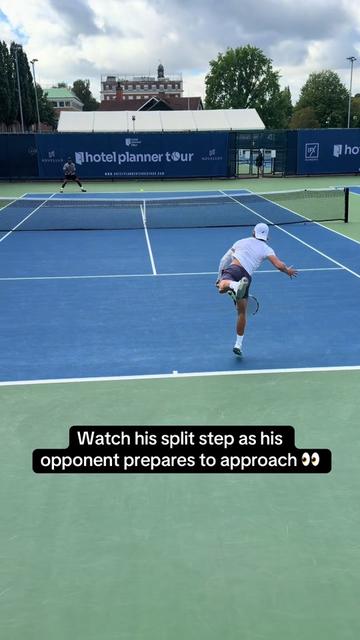 @JustBall Tennis