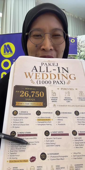 @Miezipro Wedding