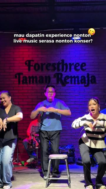 @foresthree.tamanremaja