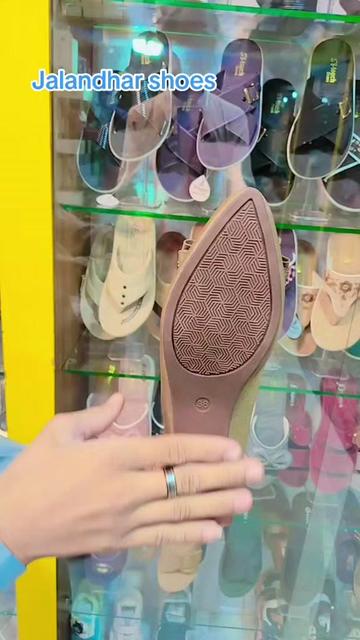 @Jalandhar shoes Tibba