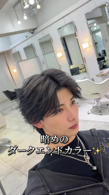 @【モテ髪ヘア製作所】金浜彪