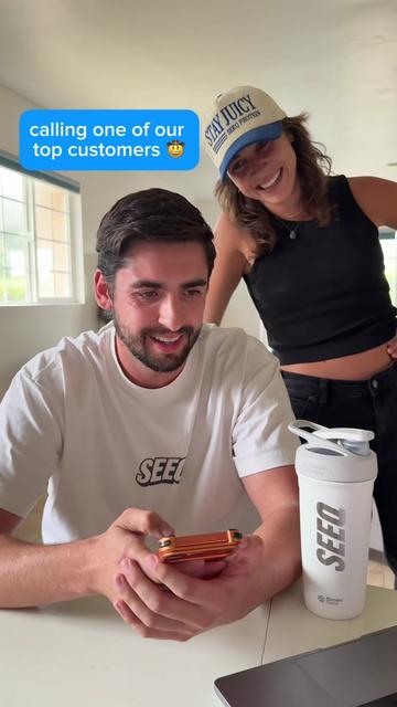 @Ben Zaver | Co-Founder @ SEEQ