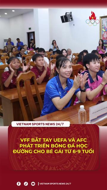 @Vietnam Sport News 24/7
