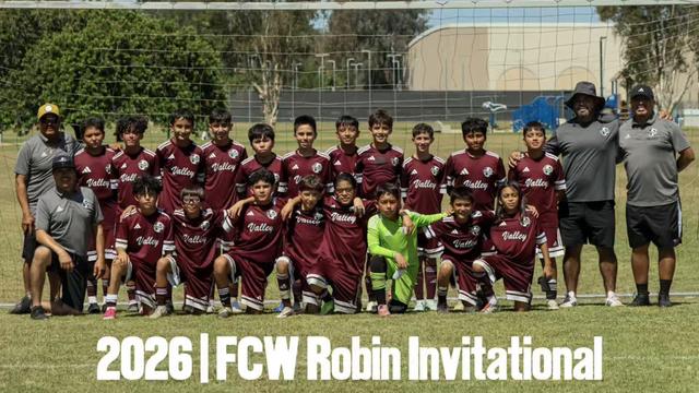@Valley F.C.