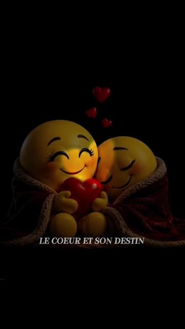 @LE COEUR 🫀ET SON DESTIN🤔
