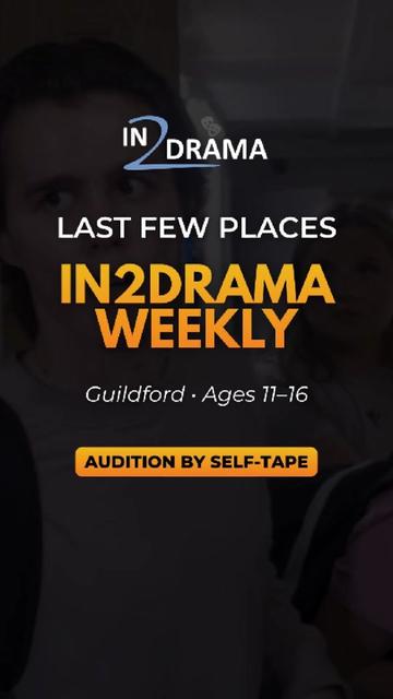 @In2Drama